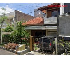 Jual Rumah Lokasi Langka di Jalan Kertajaya Indah Daerah Manyar