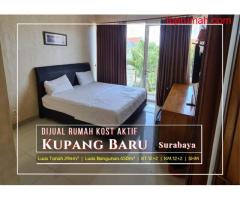 Rumah Kost Aktif di Kupang Baru, Surabaya.