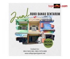 Alfa Property Ruko Danau Sentarum Kota Pontianak