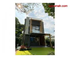 Chava @Tanakayu Rumah Minimalis Terbaik di BSD City