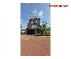 Cluster Enchante Residence Rumah di BSD City