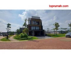 Dijual Rumah Mewah Enchante Residence di BSD City