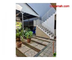 Rumah 2 lantai luas 18x20 375m2 type 4KT di Perumahan Taman Pulogebang Cakung