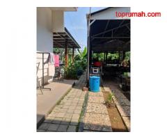 Rumah 2 lantai luas 18x20 375m2 type 4KT di Perumahan Taman Pulogebang Cakung