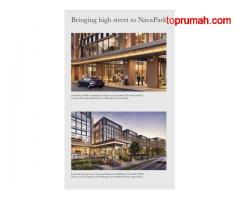 North point at Navapark BSD 5 Floor Premium Business loft