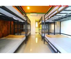 Hostel 26bed Canggu Berawa Bali BUC direct kuasa owner