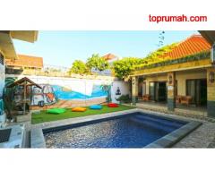 Hostel 26bed Canggu Berawa Bali BUC direct kuasa owner