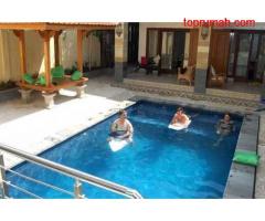 Hostel 26bed Canggu Berawa Bali BUC direct kuasa owner