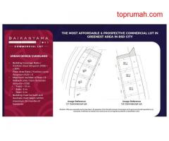 Kavling Komersial Zora Investasi Terbaik di BSD City