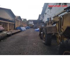 Jual Gudang Strategis Shm di Daerah Industri Manis Tangerang