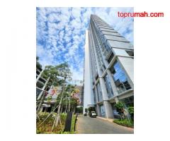 Apartemen Sedayu City suites size 32m2 type studio Semi furnished, Kelapa Gading Jakarta Utara