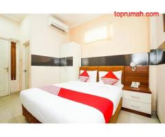 Jual Hotel Kost Aktif di Daerah Medokan Semampir Kota Surabaya