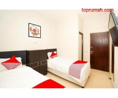 Jual Hotel Kost Aktif di Daerah Medokan Semampir Kota Surabaya