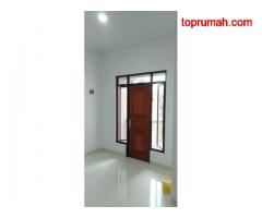 Rumah 2lt luas 6x15 90m2 Type 4KT di Cluster Boulevard Hijau HI Harapan Indah Bekasi