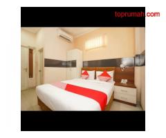 Rumah Guest House Aktif Reddoorz OYO di Semampir Tengah Merr Surabaya