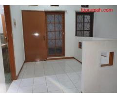 Rumah 2 lantai luas 6x15 90m2 Type 3KT Griya Pratama Kelapa Gading Jakarta Utara