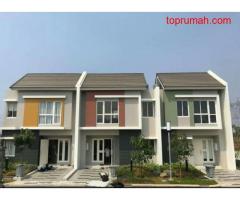 Rumah Siap Huni Cluster Agnesi @Symphonia Summarecon Serpong