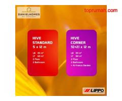 Ruko The Hive @Botanic Harga Murah di Lippo Karawaci