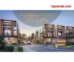 Vasya @Tanakayu Rumah Keren Terbaru di BSD City