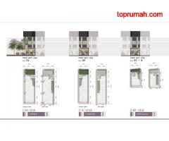 West Park Shophouses Siap Pakai di BSD City