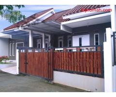 CLUSTER 50 UNIT DI KOTA DEPOK SEDANG HARGA PROMO