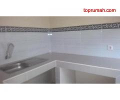 CLUSTER 50 UNIT DI KOTA DEPOK SEDANG HARGA PROMO