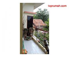 Rumah Mewah +kosan Aktif di Pusat Kota Bekasi