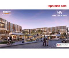 The Loop Lokasi Premium di BSD City