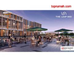 The Loop Lokasi Premium di BSD City