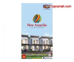 Cluster New Amarillo Village Rumah di Gading Serpong