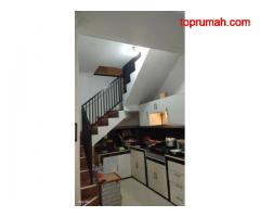 Dijual rumah 2 lantai luas 170m2 type 4KT di Perumahan Taman Harapan Baru Bekasi