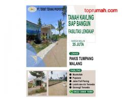 Tanah Murah Malang