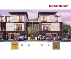 Cluster Dharmawangsa Home Bintaro Jaya