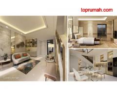 Cluster Dharmawangsa Home Bintaro Jaya