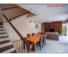 3 unit villa mewah dijual Seminyak Saraswati BALI