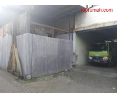 Urgent Sale  Gudang di Kawasan Industri Manis Bitung Tangerang