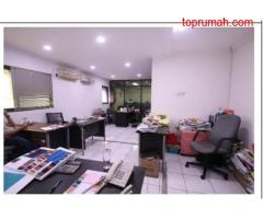 Gudang plus kantor harga bawah NJOP di Sunter