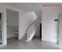 Rumah siap huni 2 Lantai 8x15 120m2 Type 3KT di Cluster Thames JGC Jakarta Garden City Cakung