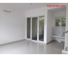 Rumah siap huni 2 Lantai 8x15 120m2 Type 3KT di Cluster Thames JGC Jakarta Garden City Cakung