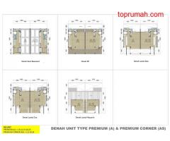 Capital Cove Business Loft Mewah Strategis di BSD City