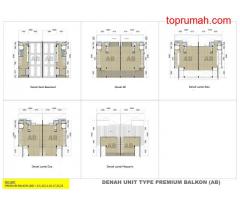 Capital Cove Business Loft Mewah Strategis di BSD City