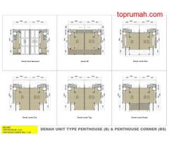 Capital Cove Business Loft Mewah Strategis di BSD City