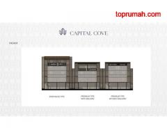 Capital Cove Business Loft Mewah Strategis di BSD City