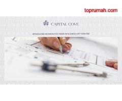 Ruko Baru Capital Cove BSD City