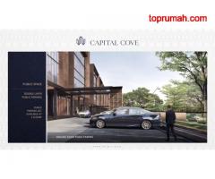 Ruko Bagus Capital Cove BSD City