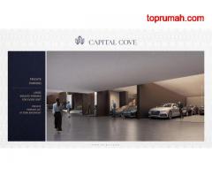 Ruko Bagus Capital Cove BSD City