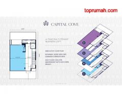 Ruko Bagus Capital Cove BSD City