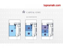 Investasi Terbaik Capital Cove Business Loft BSD