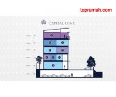 Investasi Terbaik Capital Cove Business Loft BSD