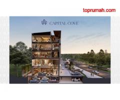 Investasi Terbaik Capital Cove Business Loft BSD